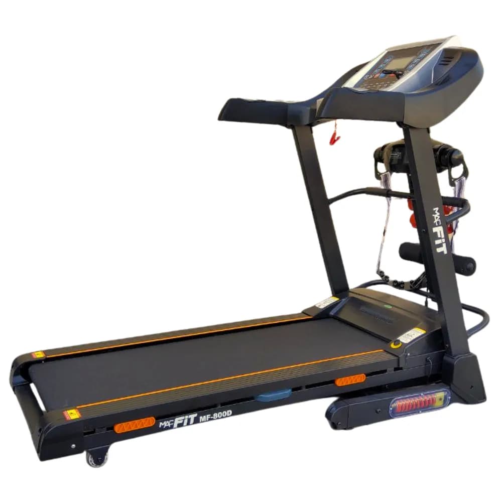 تردمیل خانگی چندکاره مک فیت مدل MF-800D — تصویر ۲