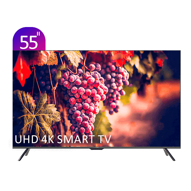 تلویزیون ال ای دی ایکس ویژن 55XYU755 هوشمند 55 اینچ