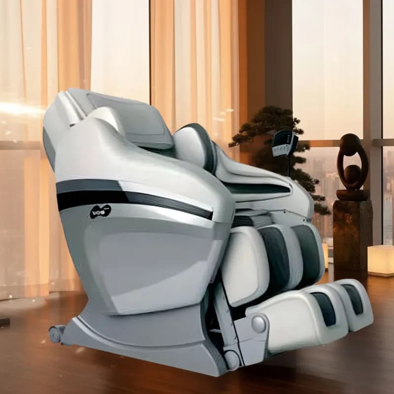 مبل ماساژور مدل RK-7802 پرایری ولف | صندلی ماساژور فول آپشن حرفه ای