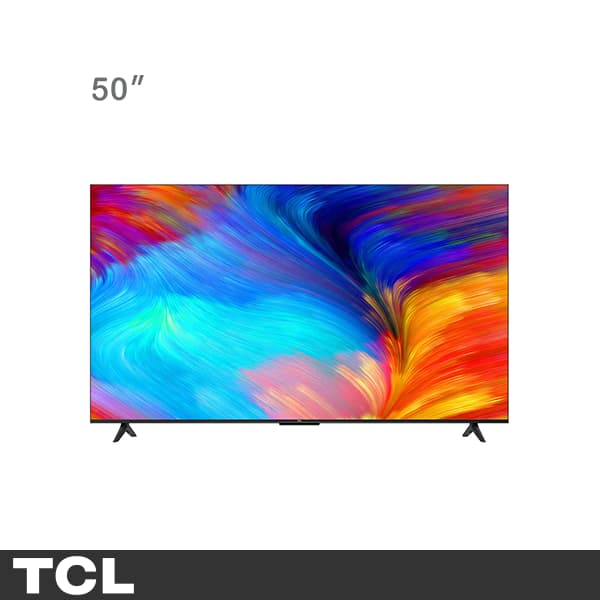 تلویزیون ال ای دی TCL 50 اینچ 50P635