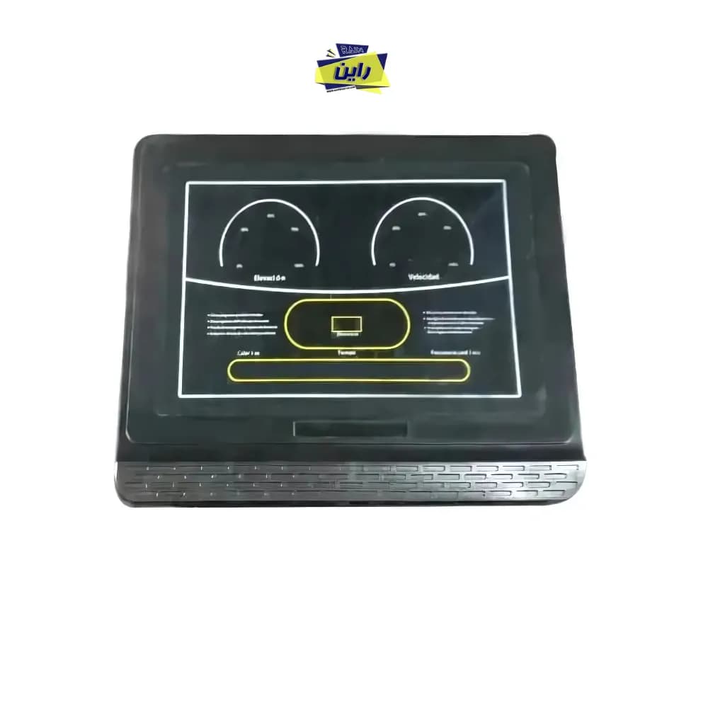 تردمیل باشگاهی مدل 935W با موتور 7 اسب بخار — تصویر ۳