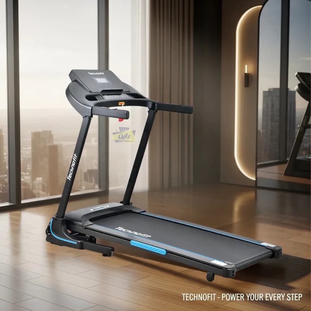 تردمیل خانگی مدل TF-5000S تکنوفیت