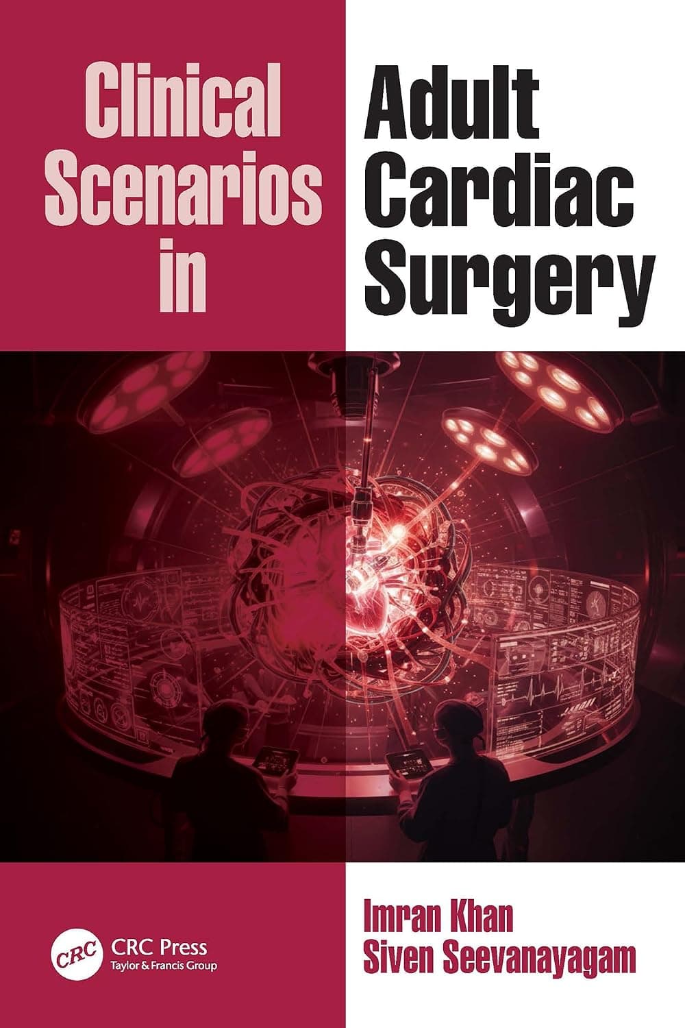 دانلود کتاب Clinical Scenarios in Adult Cardiac Surgery