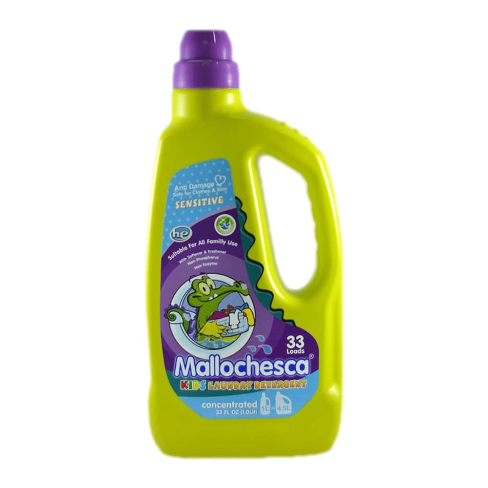 مایع لباسشویی نرم کننده مالوچسکا مدل Mallochesca 1لیتری