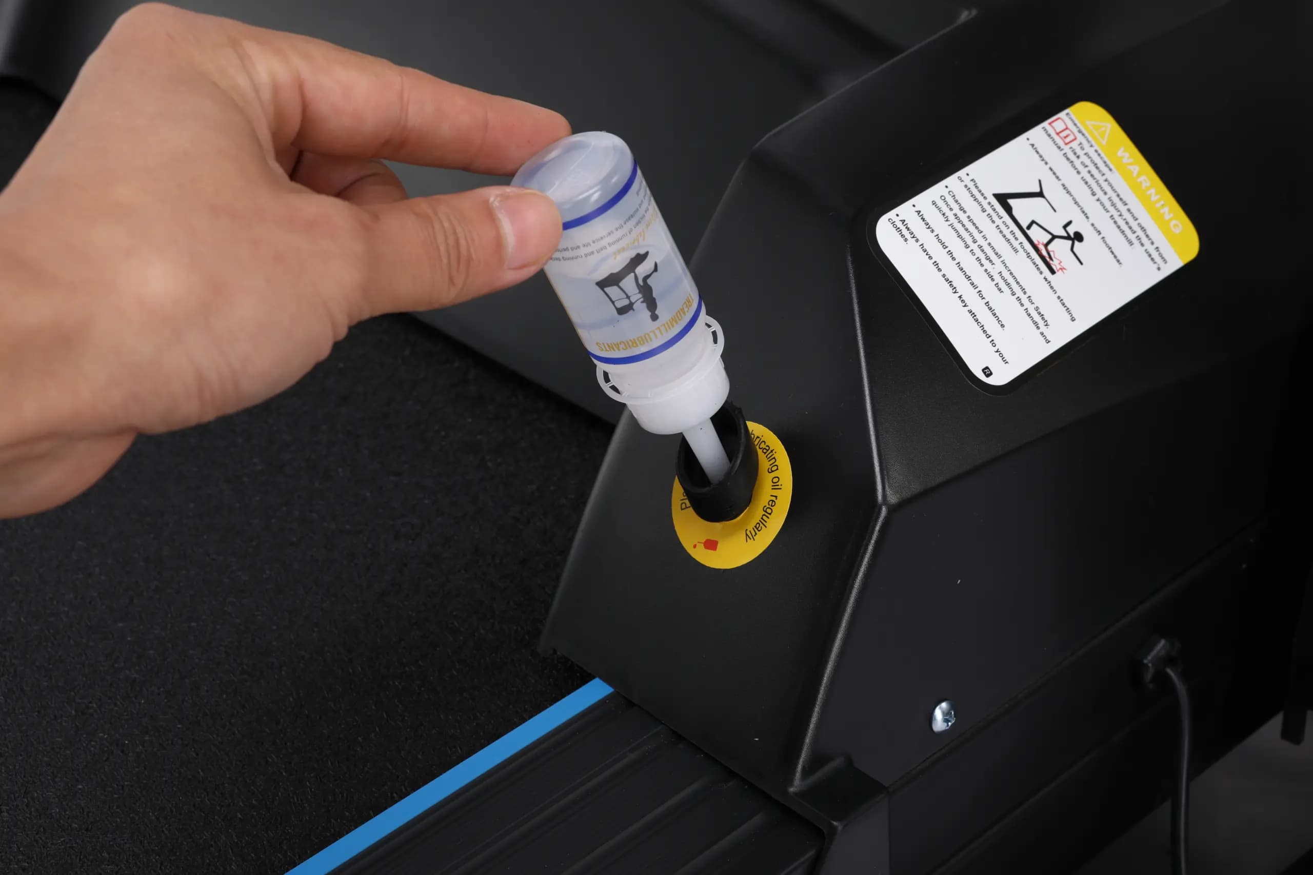 تردمیل مدل MF-301D مک فیت MacFit — تصویر ۸
