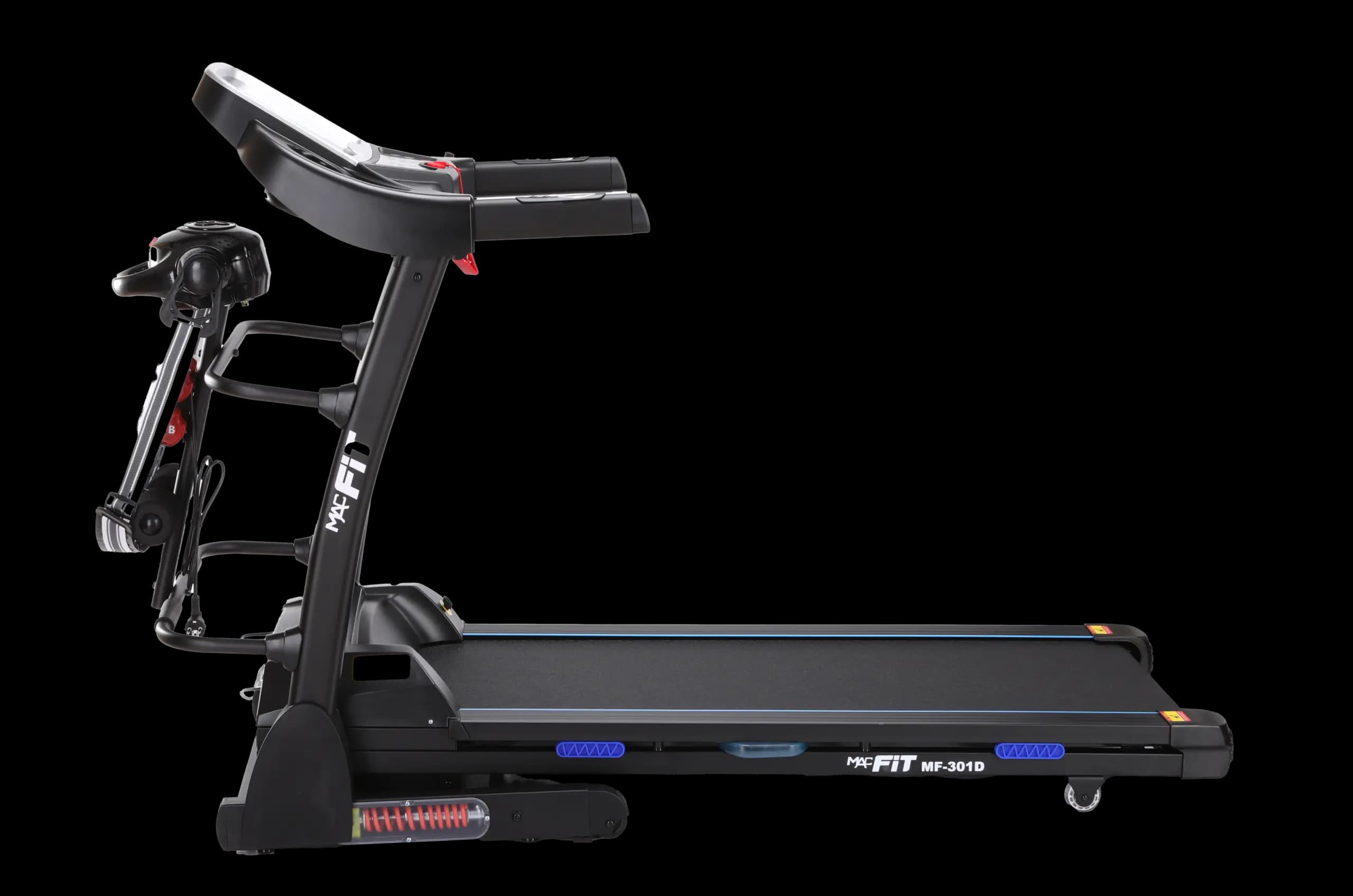 تردمیل مدل MF-301D مک فیت MacFit — تصویر ۳