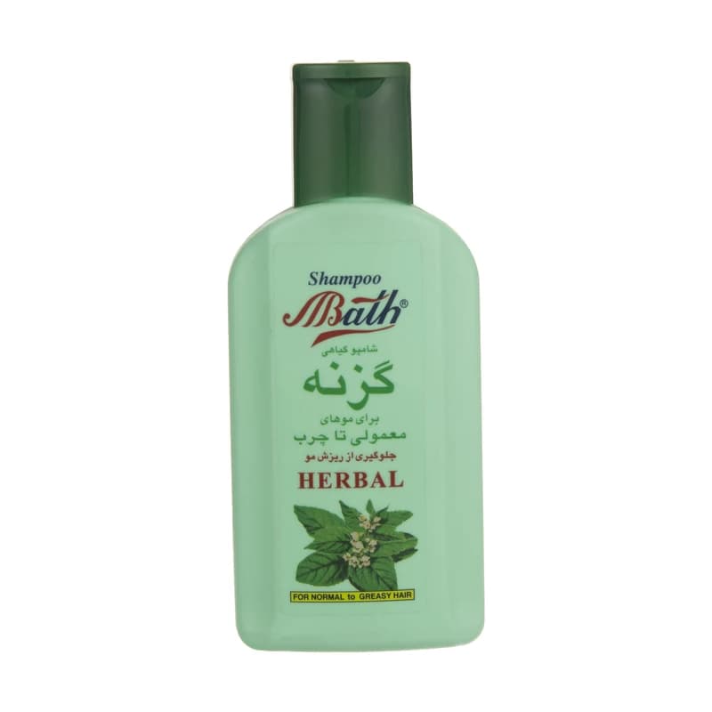 شامپو گزنه 280 میلی لیتر بس Bath