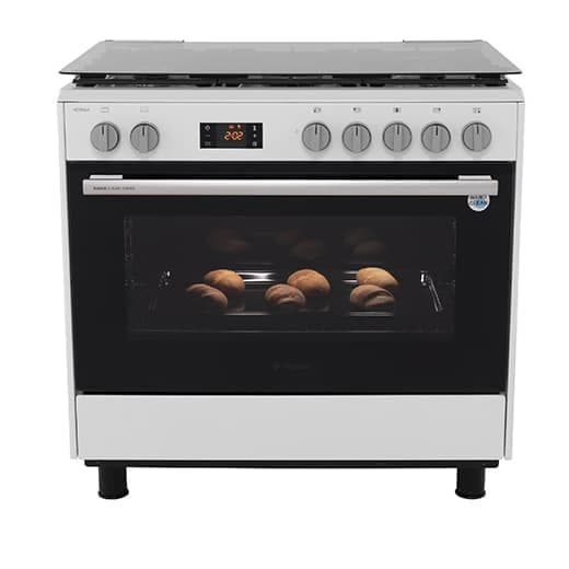 اجاق گاز اسنوا سری آدرینا سفید مدل SGC5-3102n