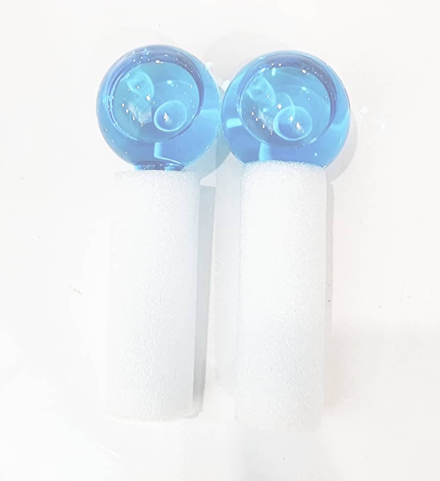 آیس رولر توپی (گوی یخی) ice roller — تصویر ۳