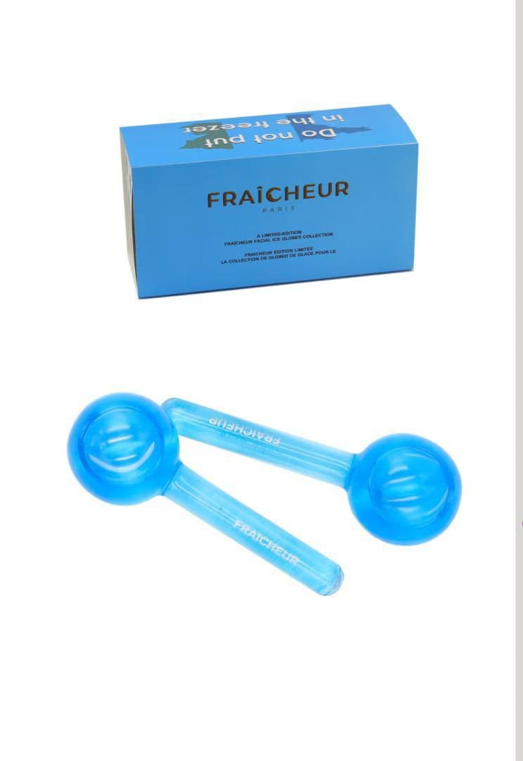 آیس رولر توپی (گوی یخی) ice roller — تصویر ۴
