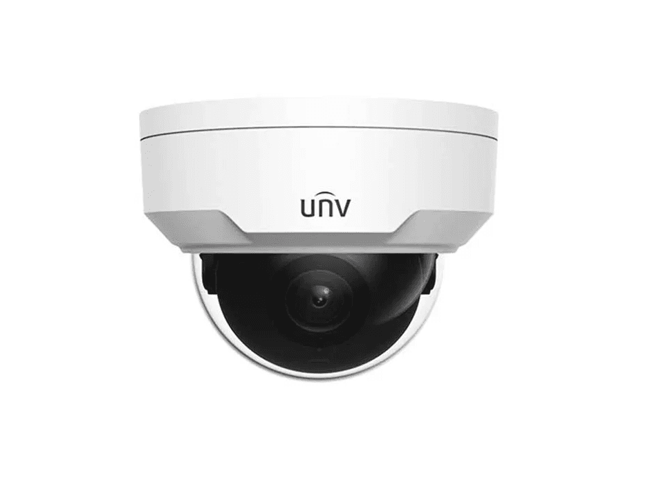 دوربین مداربسته تحت شبکه 4مگاپیکسل یونی ویو UNV-IPC324LB-SF28-A