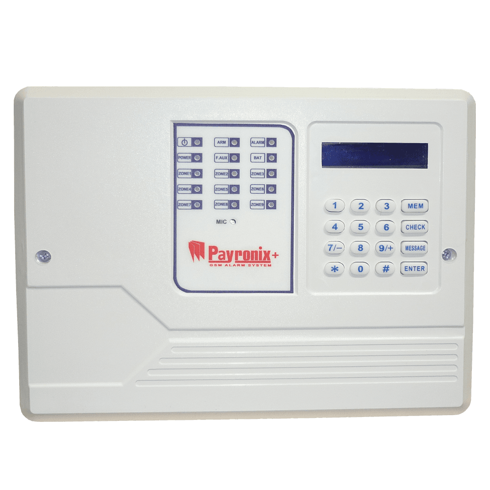 دزدگیر اماکن سیمکارتی پایرونیکس PAYRONIX P70 گارانتی اصلی