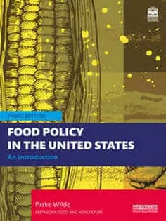 دانلود کتاب Food Policy in the United States An Introduction