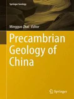 دانلود کتاب Precambrian Geology of China