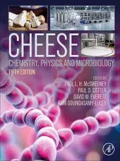 دانلود کتاب Cheese: Chemistry, Physics and Microbiology