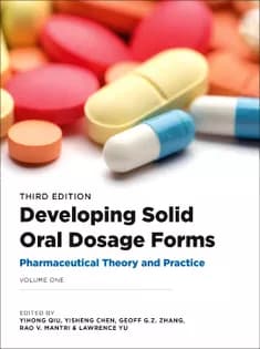 دانلود کتاب Developing Solid Oral Dosage Forms
