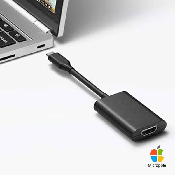 Type.C To HDMI Google — تصویر ۲