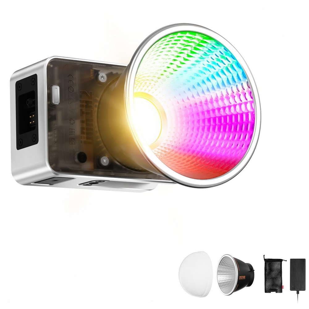 کیت کمبو نور آر جی بی ژیون molus x60 RGB combo — تصویر ۳