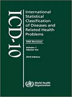 دانلود کتاب ICD-10 International Statistical Classification of Diseases and Related Health Problems vol 2