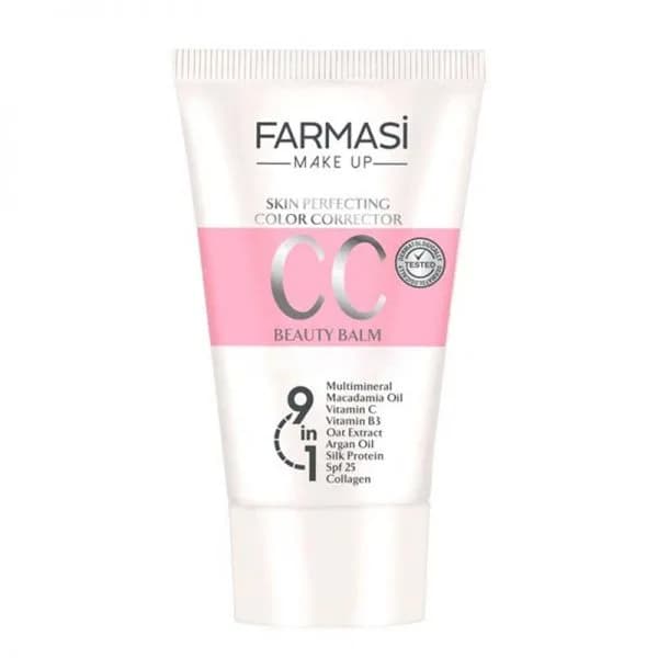 سی سی کرم فارماسی Farmasi CC cream