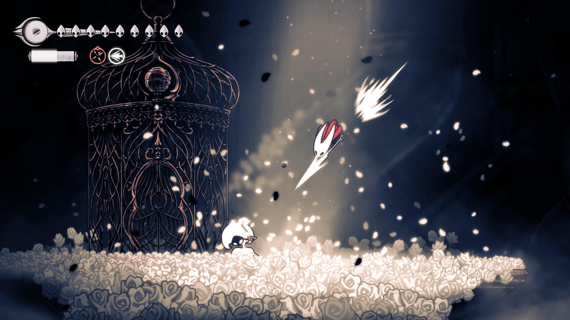 بازی Hollow Knight: Silksong برای کامپیوتر — تصویر ۲
