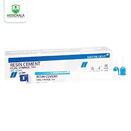 سمان رزینی سلف کیور Self-Cure Resin Cement خرید + مشخصات