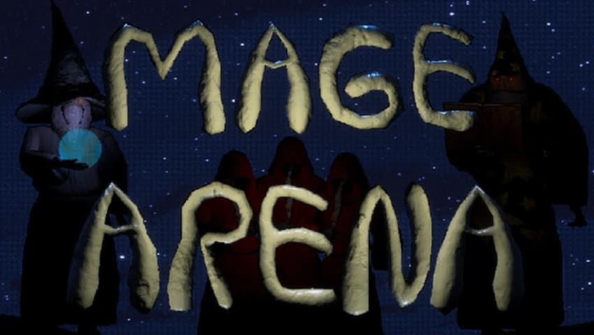 بازی Mage Arena برای کامپیوتر