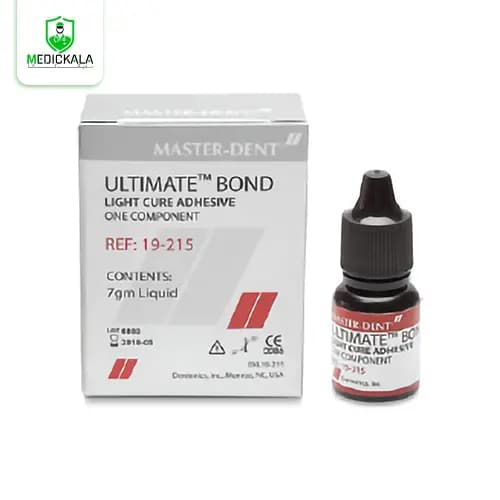 باند نسل پنج Ultimate Bond | باندینگ نسل 5 دندانپزشکی 7 گرم