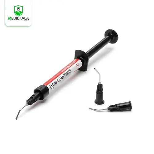 کامپوزیت فلو Flow Composite | خرید و قیمت کامپوزیت مایع