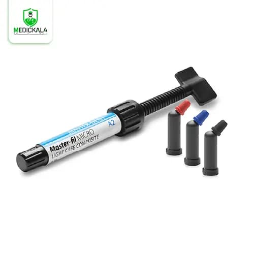کامپوزیت میکروهیبرید Master-Fil™ Micro | خرید و