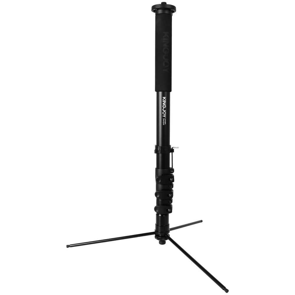 تک پایه دوربین کینگ جوی مدل MP-408FL — تصویر ۳