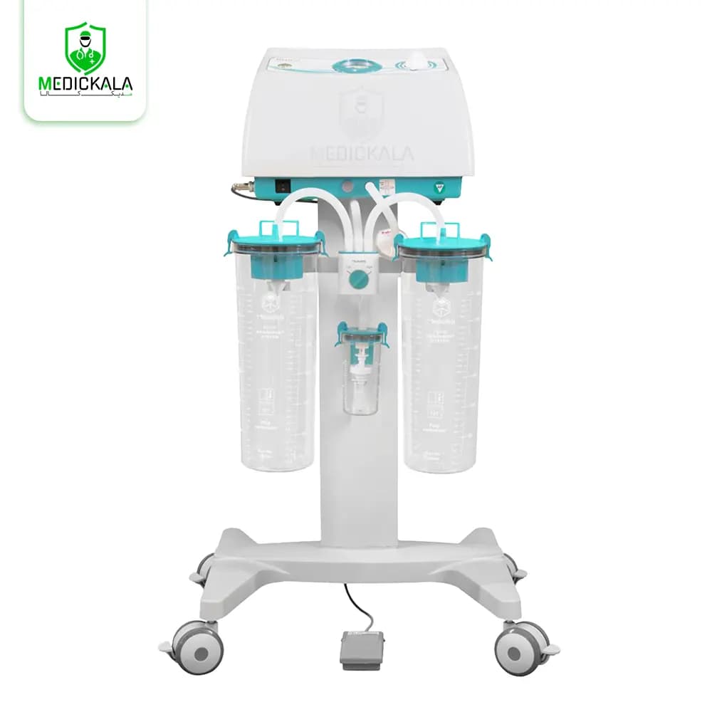ساکشن جراحی مدیسا K80