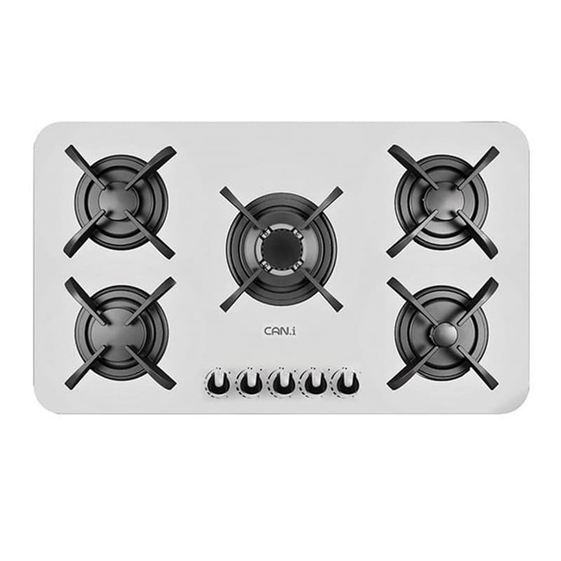 اجاق گاز شیشه ای IG-8517 کن