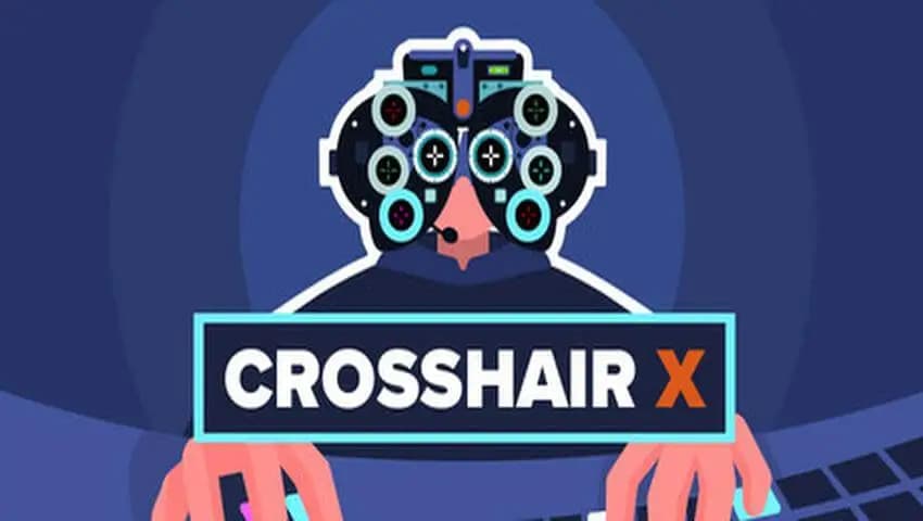 نرم افزار Crosshair X برای کامپیوتر
