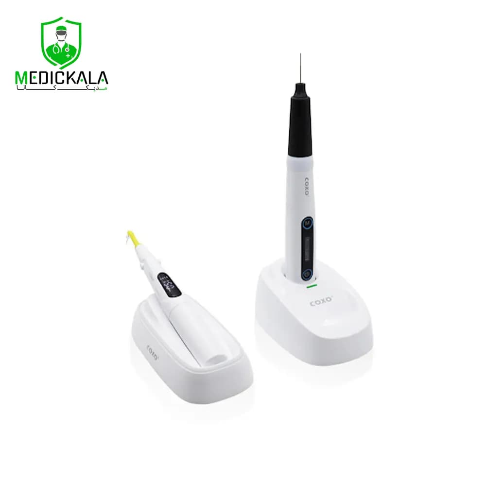 مشخصات، و خرید آبچوراتور کوکسو Coxo مدل C-FILL X — تصویر ۲