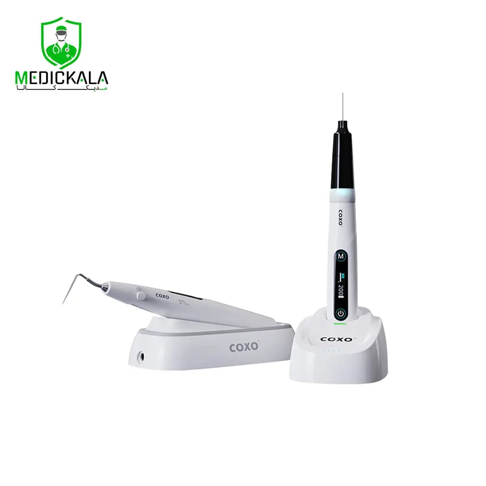 مشخصات، و خرید آبچوراتور کوکسو Coxo مدل C-FILL X