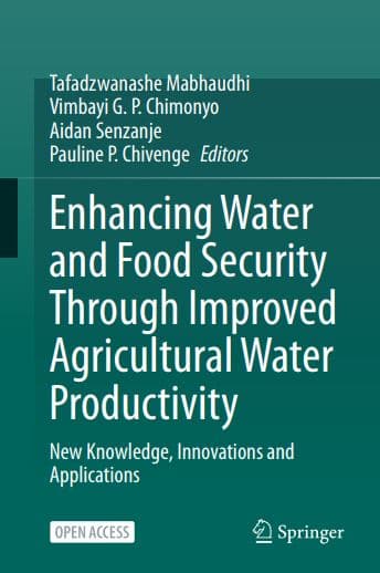 دانلود کتاب Enhancing Water and Food Security Through Improved Agricultural Water Productivity