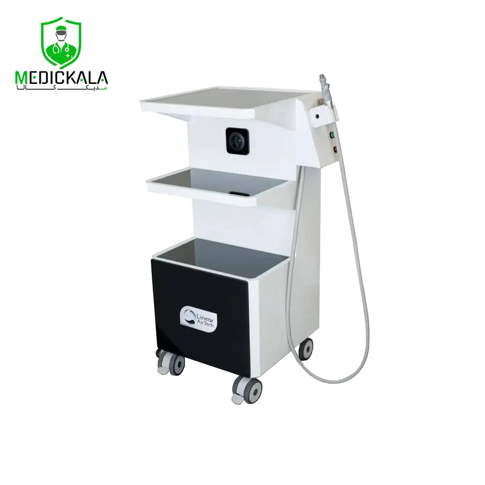 مشخصات، و خرید ساکشن جراحی لاینر ایرتک Linear Air Tech مدل Servitor
