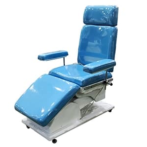 صندلی نمونه گیری برقی