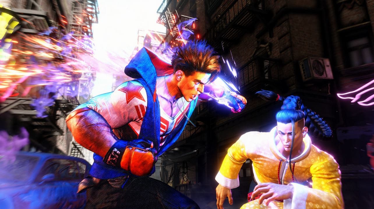 بازی Street Fighter 6 برای کامپیوتر — تصویر ۲