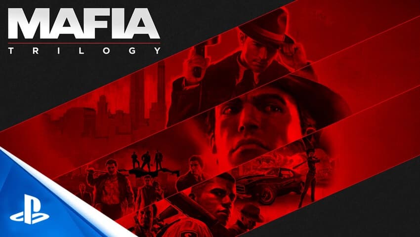 بازی Mafia: Trilogy برای پلی استیشن