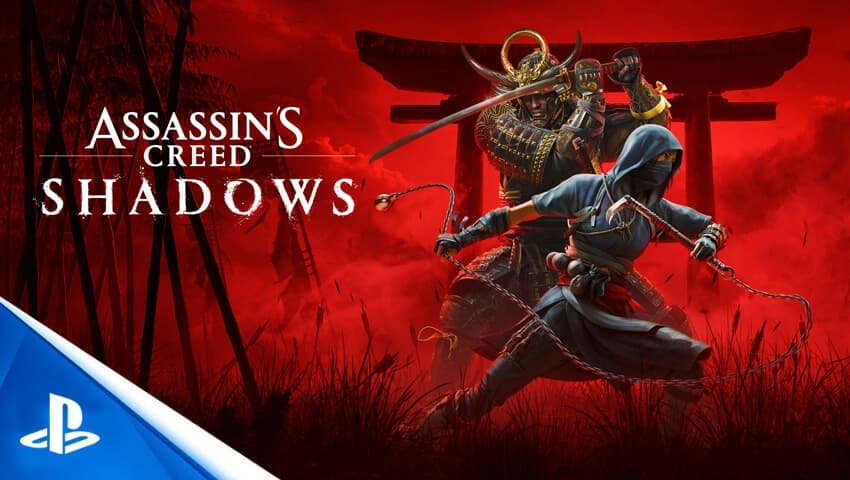 بازی Assassin’s Creed Shadows برای پلی استیشن