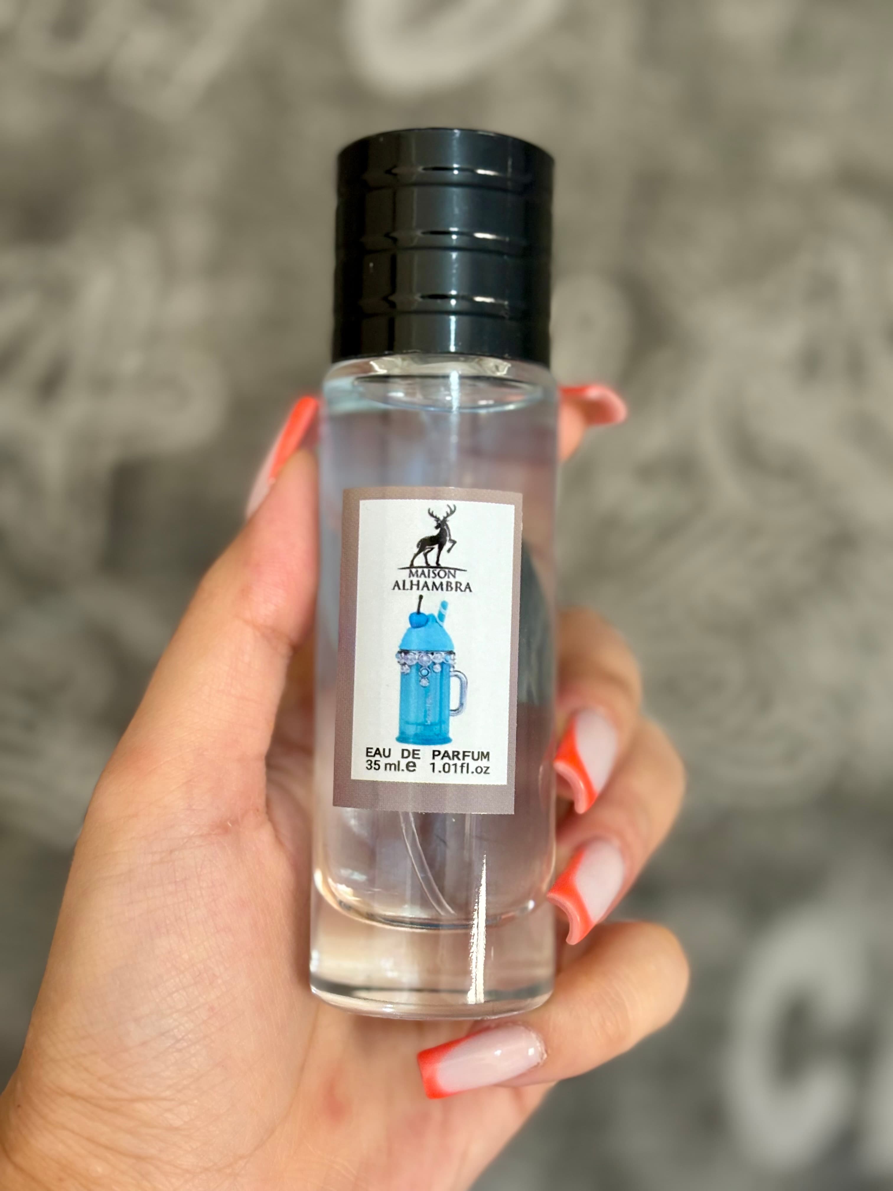 عطر آیسلند بلیس برند آرماف ۳۵ میل برند الحمبرا