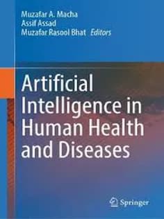 دانلود کتاب Artificial Intelligence in Human Health and Diseases