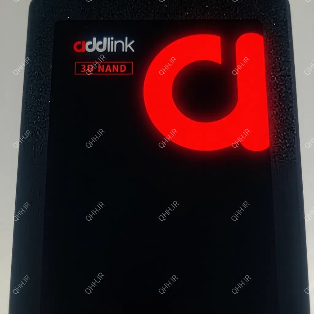 هارد SSD لپ تاپ 120 گیگابایت Addlink Sata 2.5Inch گارانتی آواژنگ — تصویر ۳