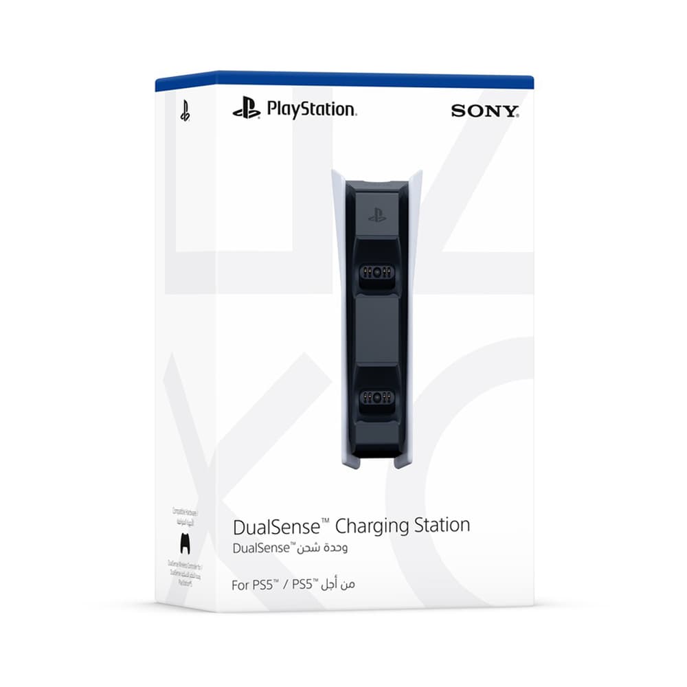 پایه شارژر دسته پلی استیشن ۵ های کپی Dualsense Charging Station