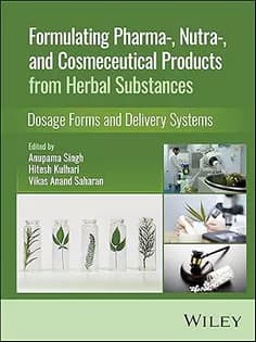 دانلود کتاب Formulating Pharma-, Nutra-, and Cosmeceutical Products from Herbal Substances: Dosage Forms and Delivery Systems