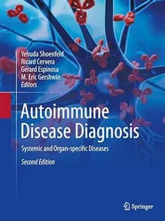 دانلود کتاب Autoimmune Disease Diagnosis: Systemic and Organ-specific Diseases