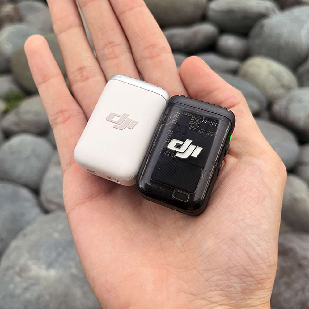 میکروفون بی سیم دی جی آی dji mic 2 — تصویر ۴
