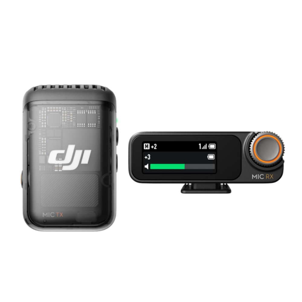 میکروفون بی سیم دی جی آی dji mic 2 — تصویر ۳